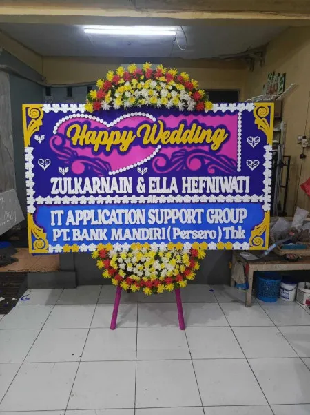 Papan Bunga Pematang Tigaraksa